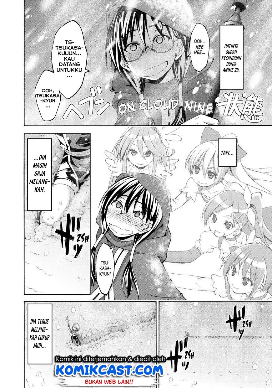 100-man no Inochi no Ue ni Ore wa Tatteiru Chapter 11 Gambar 22